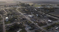 Pri tornáde v USA zahynuli otec s dcérou. Žena našla pod matracom nehybné telo matky
