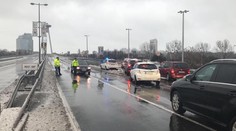 Sneh na cestách spôsobil aj takéto scenáre. Pozrite si fotky aj videá