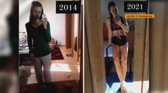 Kedysi trpela anorexiou. Dnes svojou cieľavedomosťou inšpiruje ďalších mladých ľudí