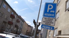Revolúcia v parkovaní v Žiline. Domáci budú zvýhodnení, no za druhé auto si poriadne priplatia
