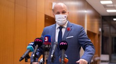 Naď: Situácia je omnoho horšia ako predtým, predĺženie núdzového stavu je opodstatnené