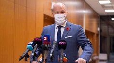 Naď: Situácia je omnoho horšia ako predtým, predĺženie núdzového stavu je opodstatnené