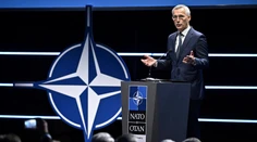 Stoltenberga čakajú posledné mesiace vo funkcii šéfa NATO. Objavujú sa mená jeho možných nástupcov