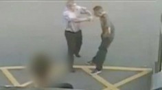 Desivý moment na videu: Muž zomrel pri bitke po jednej rane