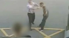 Desivý moment na videu: Muž zomrel pri bitke po jednej rane
