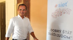 Procházka: So Smerom - SD do vlády nepôjdeme