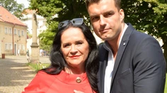 Povedala áno! Gregorová sa zasnúbila s o 32 rokov mladším priateľom