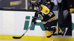 Chára pri rozhodujúcom góle, Boston konečne vyhral