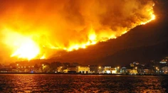 V okolí Dubrovníka vybuchovali staré míny, môže za to požiar