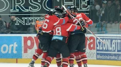 Bystrica opäť rozhodla o svojom triumfe v samom závere a má v rukách mečbal