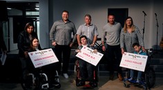 Hviezdy deťom. AS Trenčín opäť pomáha najmenším v núdzi