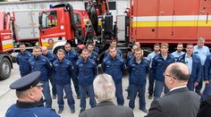 Slovenskí hasiči sa vrátili zo zatopeného Talianska, prečerpali vodu ako z približne 500 plaveckých bazénov