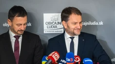 Igor Matovič ponúkol SaS svoju demisiu. Má však dve podmienky