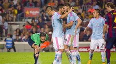 Valencia excelovala. Celtu deklasovala jednoznačne 5:1