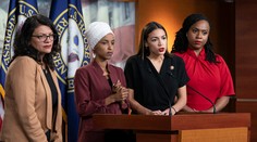 Tvrdý odkaz kongresmaniek Trumpovi: Neodchádzame a nebudeme mlčať