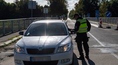 Stabilné kontroly na česko-slovenských hraniciach sa končia