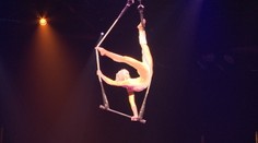 Nezabudnuteľný Cirque de Soleil v Bratislave. Nazrite do zákulisia šou Varekai