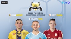 Kto bol najväčšou osobnosťou Fortuna ligy? V ponuke sú dvaja kanonieri a hrdina Slovana