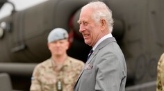 Kráľ Karol III. prvýkrát otvorene o rakovine: Pri liečbe prišiel o jeden zo zmyslov