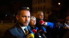 Vyhrážky zastrelením predsedovi Nitrianskeho kraja. Branislav Becík podal oznámenie, kraj plánuje rušiť verejné akcie