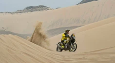 Rely Dakar: Svitko stratil v druhej etape na lídra 19 minút, Jakeš výrazne zaostal