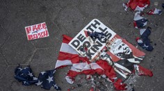 Spojené štáty sú v kritickom bode. Pohľad do histórie nám hovorí, že čierny scenár je pravdepodobnejší