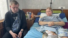Lekári jej odmietli prezradiť, koľko guliek z nej vybrali. Nataliu strelil ruský vojak úmyselne a bez dôvodu