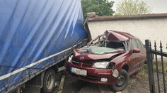 Vodička tohto auta sa druhýkrát narodila, život jej zachránila kozmetika