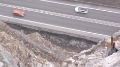 Dobrá správa pre vodičov. Cestu popod hrad Strečno tento víkend neuzavrú