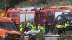 Všetkých 13 obetí havárie autobusu v Španielsku boli ženy