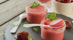 RECEPT NA DNES: Jahodová pena