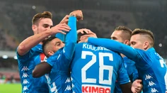 VIDEO: Neapol si aj bez Marka Hamšíka presvedčivo poradil s Empoli