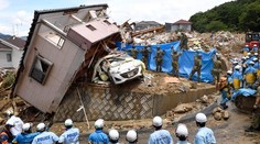 Prudké dažde si už v Japonsku vyžiadali 100 obetí