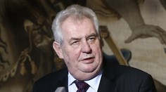 Zeman požaduje deportáciu odmietnutých žiadateľov o azyl