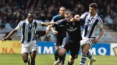 Tri body pre Real zabezpečil Bale, Real vyhral v San Sebastiane, nezaváhali ani Barcelona a Atletico