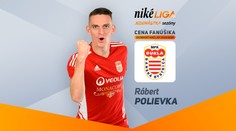 Po zranení bojuje o účasť na ME, stane sa Polievka i osobnosťou Niké ligy? Hlasovať môžete aj vy