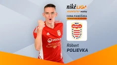 Po zranení bojuje o účasť na ME, stane sa Polievka i osobnosťou Niké ligy? Hlasovať môžete aj vy