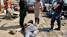 VIDEO: Zapli majáky, no vodič dupol na plyn. Policajtom bolo jasné, prečo sa dal na útek