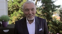 Karlovi Gottovi išlo o život. Lekári ho zachránili v poslednej chvíli