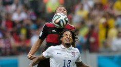 VIDEO: Nemci zdolali Američanov a vyhrali G-skupinu