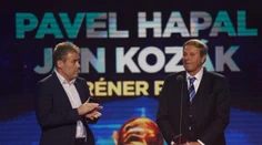 Pre Hapala je to krásna rozlúčka so Slovenskom, Kozák cenu nečakal