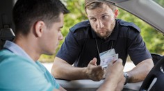 Mladík prišiel o vodičák v rekordnom čase. Netešil sa z neho ani hodinu