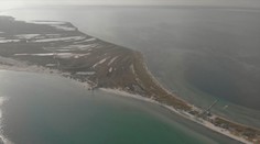 Opustený ostrov je tohtoročným dovolenkový hit. Nájdete ho iba kúsok od našich hraníc