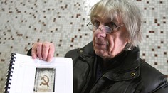 Súd oslobodil výtvarníka Kalmusa v kauze osekania symbolov komunizmu