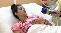 Sabrína (15), ktorá prišla kvôli bratrancovi o nohu, prehovorila