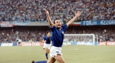 Vo veku 59 rokov zomrela talianska ikona "Toto" Schillaci, najlepší strelec aj hráč MS 1990