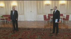 Škandál na Pražskom hrade, prezident Zeman verejne ponížil premiéra Sobotku