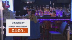 Paradox v Nitre: Otváracie hodiny skrátili podnikom, čo nenarúšajú nočný pokoj