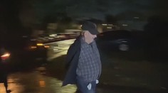 Pripravoval som sa na Silvestra, oznámil strelec zo Sabinova pri predvádzaní na políciu