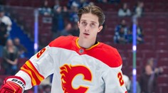 Ľahší otras mozgu na uvítanie v NHL: Honzek prezradil, koľko bude mimo